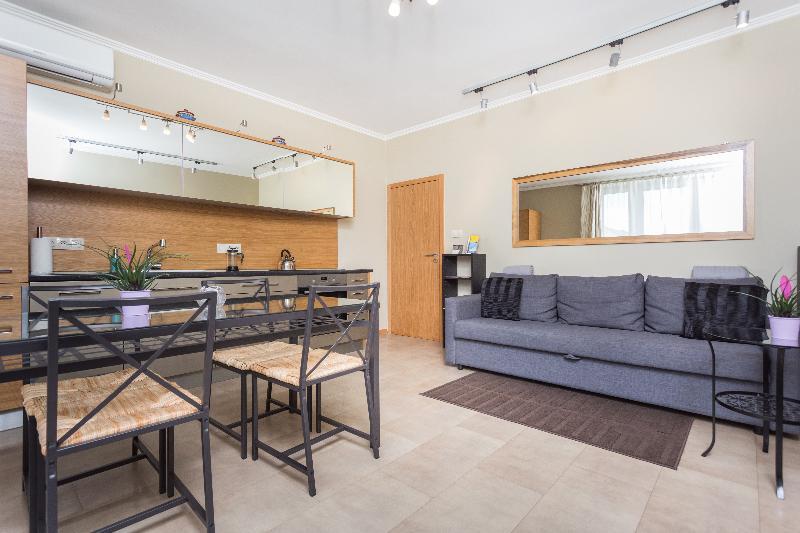 Apartamenty Inpoint Jewish Town Краков Экстерьер фото